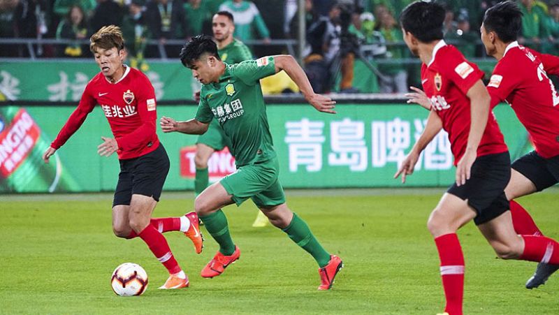 Nhận định soi kèo Beijing Guoan vs Changchun Yatai lúc 18h00 ngày 14/6/2025