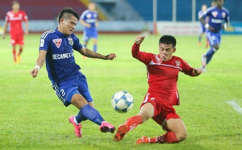Nhận định soi kèo Hải Phòng vs Bình Dương lúc 17h00 ngày 15/6/2025