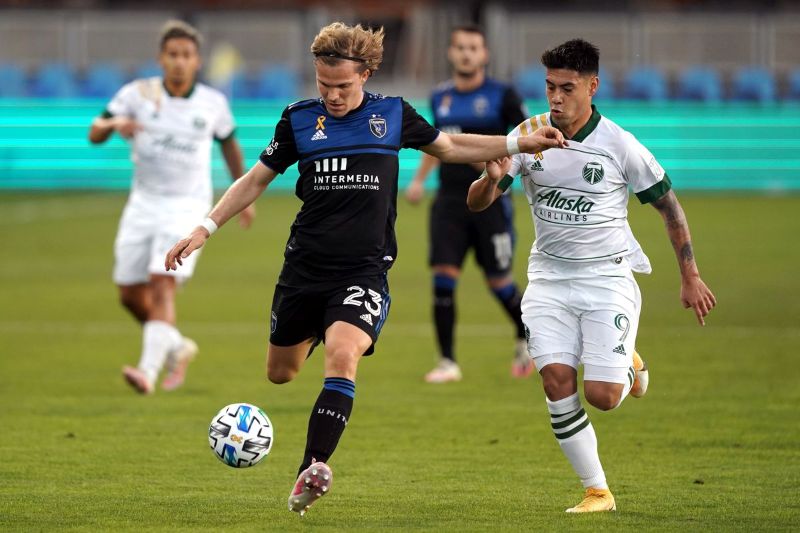 Nhận định soi kèo Portland vs San Jose lúc 09h30 ngày 14/6/2025