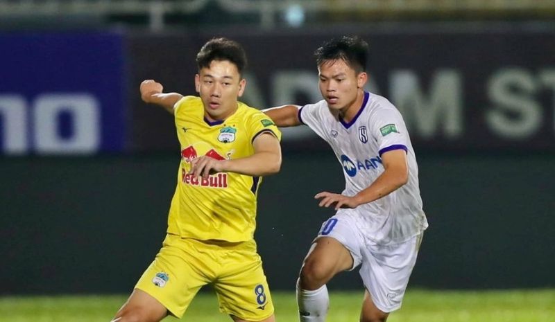 Nhận định soi kèo SLNA vs HAGL lúc 17h00 ngày 15/6/2025