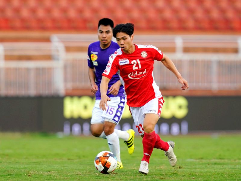 Nhận định soi kèo TP Hồ Chí Minh vs Bình Định lúc 17h00 ngày 15/6/2025
