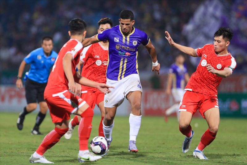 Nhận định soi kèo Hà Nội FC vs Viettel lúc 17h00 ngày 15/6/2025