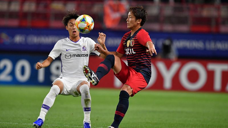 Nhận định soi kèo Kashima Antlers vs Sanfrecce Hiroshima lúc 16h00 ngày 14/6/2025