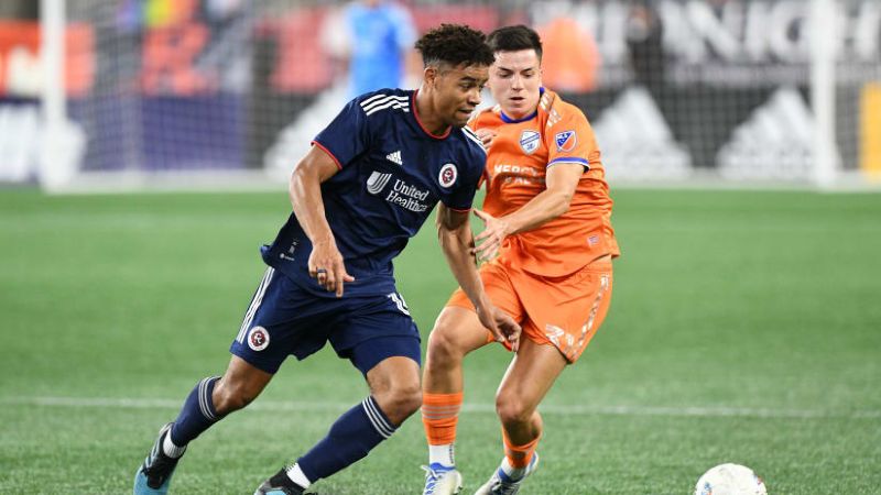 Nhận định soi kèo New England vs Cincinnati lúc 06h30 ngày 15/6/2025