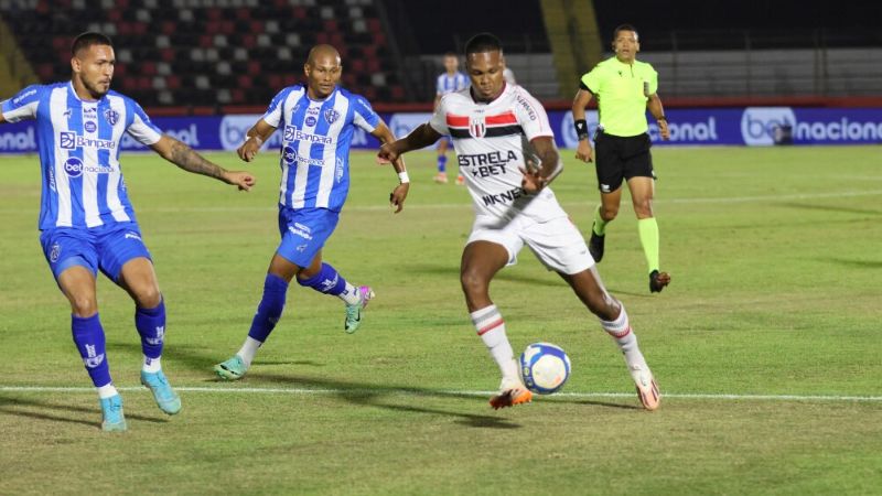 Nhận định soi kèo Paysandu PA vs Botafogo SP lúc 07h35 ngày 14/6/2025