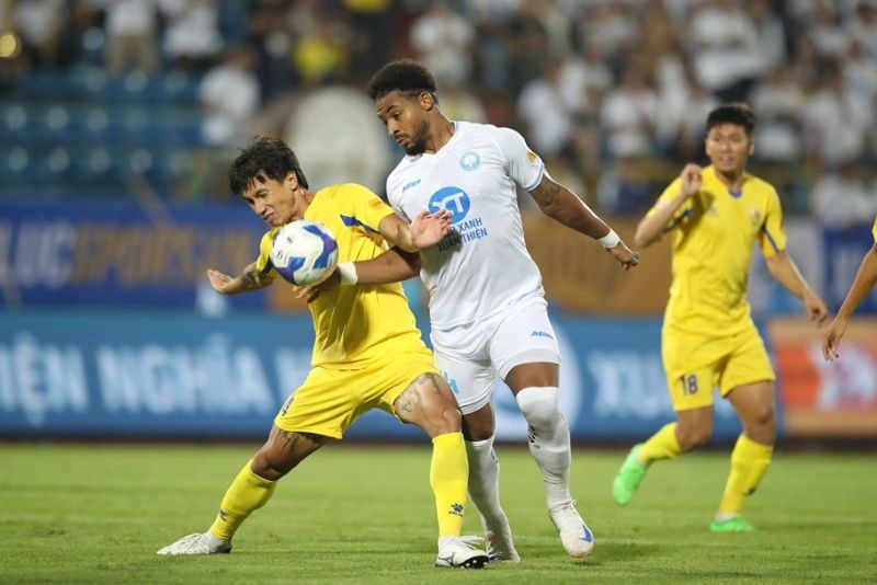 Nhận định soi kèo Quảng Nam vs Nam Định lúc 17h00 ngày 15/6/2025
