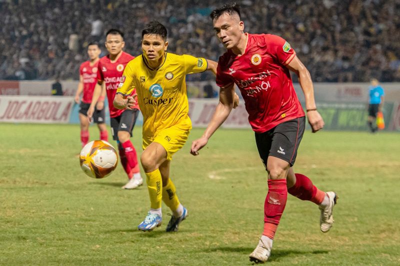 Nhận định soi kèo Thanh Hóa vs CAHN lúc 17h00 ngày 15/6/2025